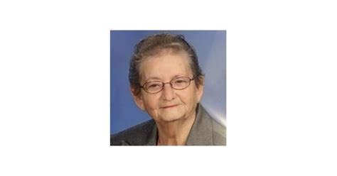 Mary Eileen Fritz Obituary (2024) - Ferdinand, IN - Becher Funeral Home ...