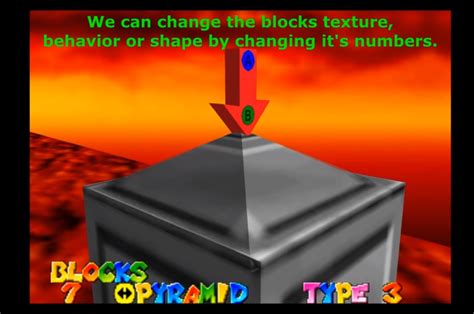 SM64 Maker 的图像结果