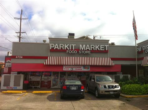 The Barbecue Fiend: Parkit Market (Dallas, TX)
