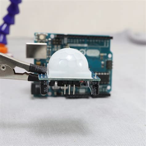 Image result for Arduino HC-SR501 PIR Sensor