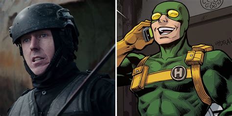 Deadpool, Too: 15 Differences Between Deadpool On Film And In Comics