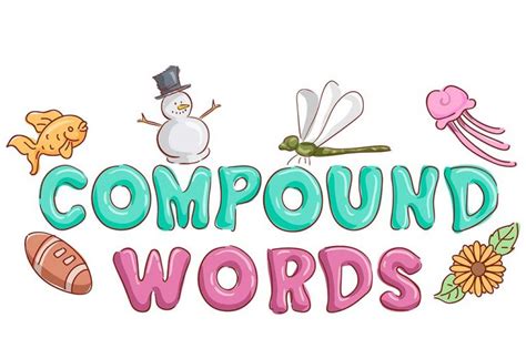 Image result for Compound Word Examples