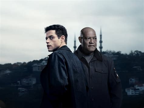 Rami Malek se estrena como productor en el nuevo ‘thriller’ de ...