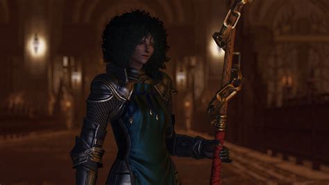 Sunspear Curls | XIV Mod Archive
