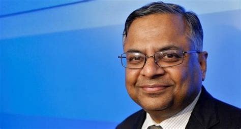N Chandrasekaran Says 'Thank You' In A Letter To Tata Employees - BW ...