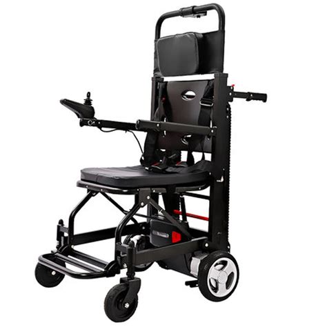 Buy Automatic Electric Stair Climbing Wheelchair, Elderly Electric ...