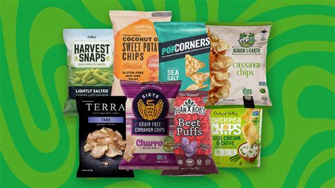 Healthy Chip Brands That Are Actually Good For You, 43% OFF