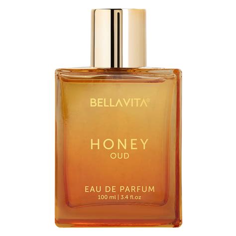 Bella Vita Luxury Honey Oud Long Lasting Perfume | Perfume for Man and ...