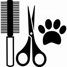 Pet Haircuts Free by Pets Hair Salon Tools Kit Free Vector Icons Designed By Pet Haircuts Free