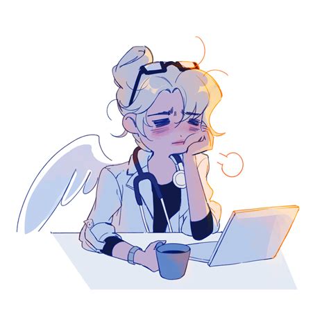 Slideshow: Mercy's Recall Overwatch Event