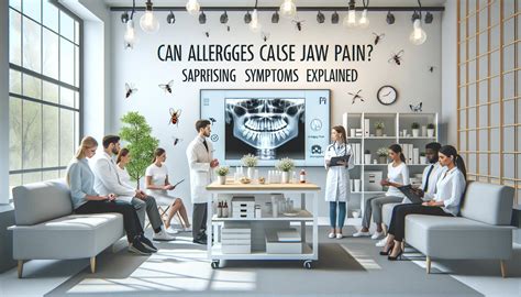 Can Allergies Cause Jaw Pain? Surprising Symptoms Explained » TheOnlineAllergist.com