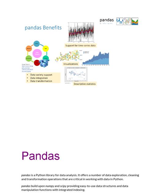Image result for Python Pandas and PDF