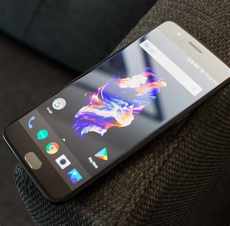 OnePlus 5 Have Jelly Scroll Effect? - Mobiles4Sale