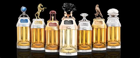The Spirit of Dubai | Luxury Lifestyle | Luxury Goods | Perfume Day