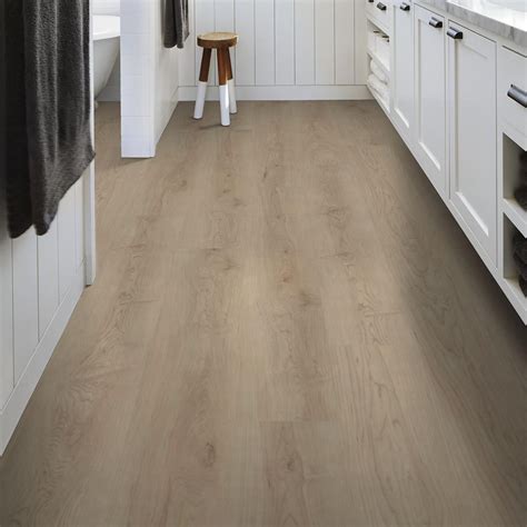 US Floors COREtec Pro Plus Enhanced Shoreline Maple 7" x 48" Luxury ...