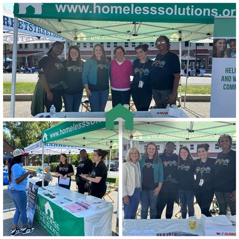 Another successful Annual Community Resource Exchange at the Morris ...