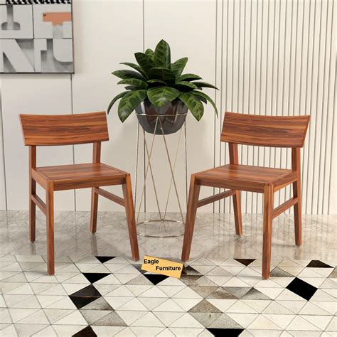 Deluxe Furniture Wooden Arm Chair Sofa for Living Room | Chair for ...