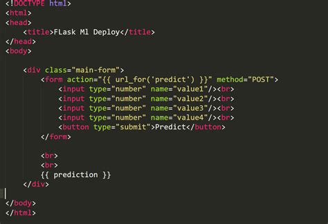 Flask API Model Deployment Dynamic URL Krish Naik 的图像结果