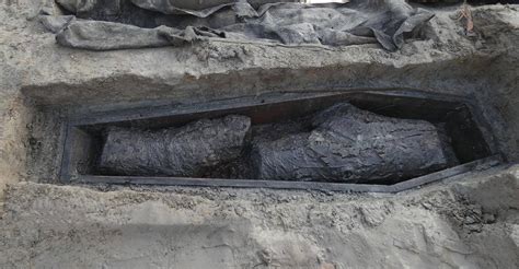 Medical Malfeasance | Archaeology - Culture - Read this story on ...