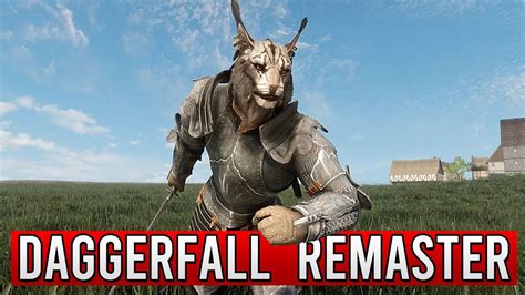 Image result for Daggerfall 3D Mod