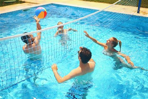 Image result for Pool Fun Activities