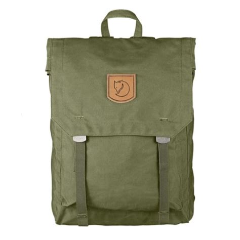 Jual FJALLRAVEN FOLDSACK NO 1 BACKPACK - GREEN - Jakarta Timur ...