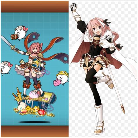 [Fluff] Battle Cats R34 be like: : r/battlecats