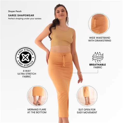 Shapewear – Shaper Peach