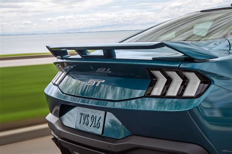 2026 Ford Mustang Has Arrived At Dealers