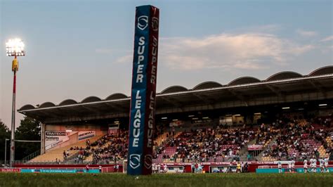 Catalans Dragons given permission to return to training after Covid-19 ...