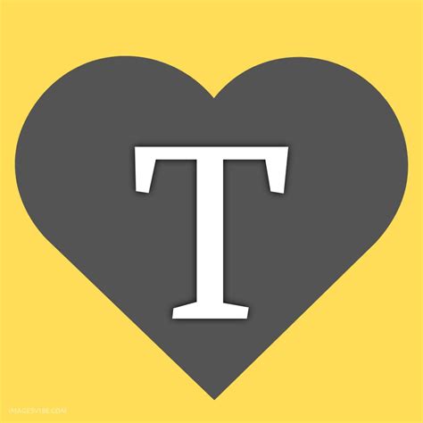Cute Letter T Wallpapers - Wallpaper Cave