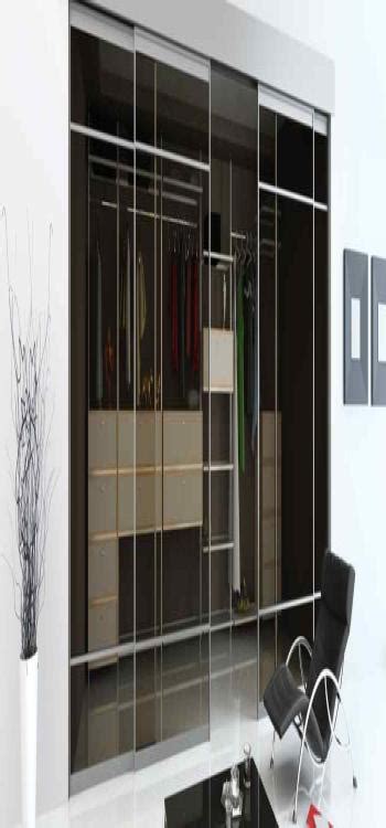 Top Glass Wardrobe Design Ideas for Indian Homes in 2025