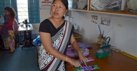 Meet the pad women of Assam, who have been nudging villagers towards ...