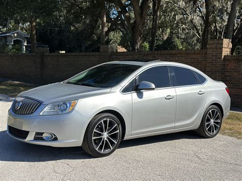 2017 Buick Verano for Sale in Riverview, FL - OfferUp