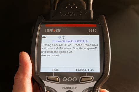 Innova OBD2 Scanner 的图像结果