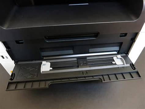 MFC-9340CDW Printer Network Menu 的图像结果