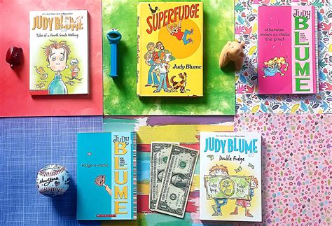 My Favorite Moments in Judy Blume’s Fudge Series - Laura's Books and Blogs