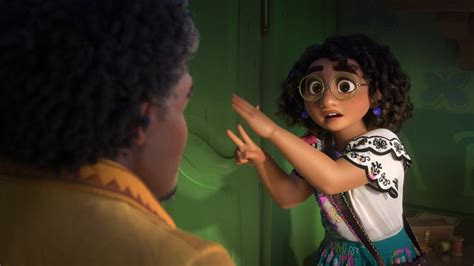 Songs in Sign Language: Encanto's 'We Don't Talk About Bruno' Official Clip