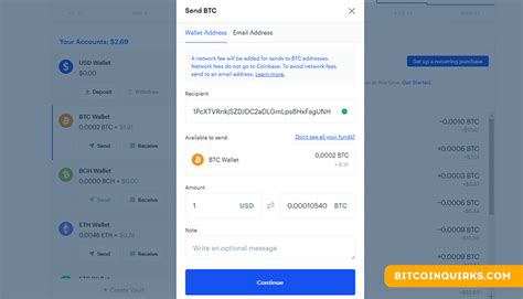 Image result for Coinbase Send