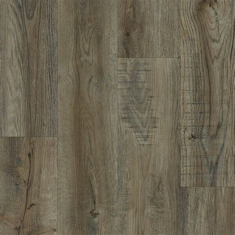 Happy Feet Maverick - Colonial Pecan HF575 - Luxury Vinyl Plank 5.7mm x ...