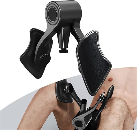 Buy DRZHEAM Thigh Toner Pelvic Floor Inner Thigh Exerciser Strengthener ...