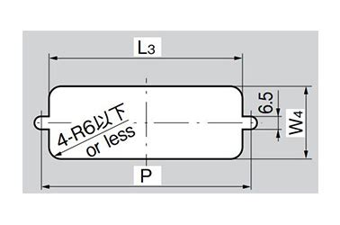 AP-183-3-IVORY | Recessed Handle (AP-183 / Plastic) | TAKIGEN | MISUMI ...