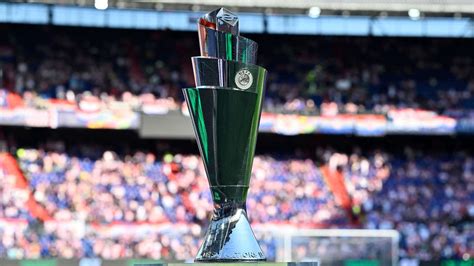 UEFA's plan to revolutionise international football revealed with new ...