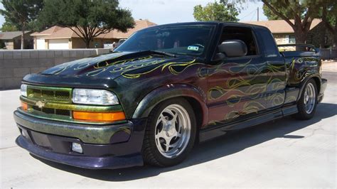 2001 Chevrolet S10 Xtreme Pickup at Dallas 2014 as W184 - Mecum Auctions