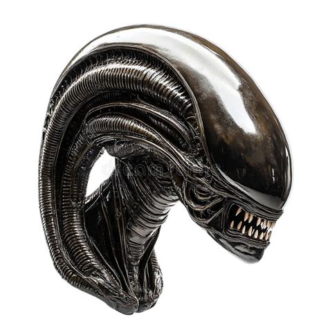 Image result for Alien Xenomorph Head