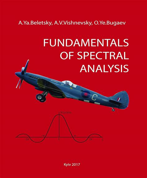 Fundamentals of Spectral Analysis eBook : Beletsky, Anatoliy Ya ...