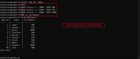 Create Procedure in PostgreSQL Sample 的图像结果