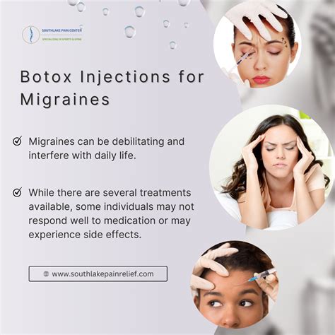 Botox Injections for Migraines in Southlake, TX: Effective Treatment
