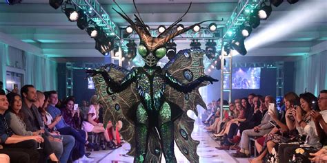 Image result for Masked Singer Butterfly Performances