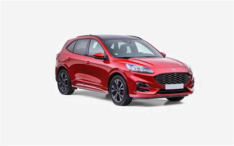 Widok 360 Hybryda Vignale KM Kuga EcoBoost eCVT-1 Tech EcoBlue FHEV 180 ...